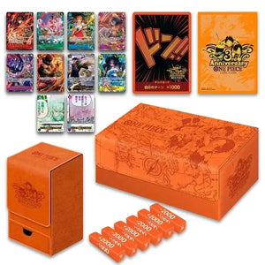 One Piece Card Game: 3rd Anniversary Set [JP]