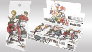 Final Fantasy TCG: Opus 30  - Memories of Life - Booster Box (18pcs)