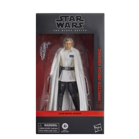 Star Wars The Black Series: Andor - Director Orson Krennic