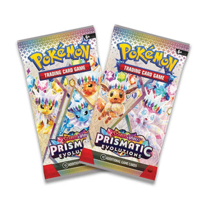 Pokemon TCG: Scarlet & Violet 8.5 - Prismatic Evolutions - Mini Tin: Sylveon