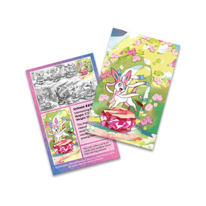 Pokemon TCG: Scarlet & Violet 8.5 - Prismatic Evolutions - Mini Tin: Sylveon