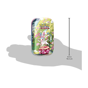 Pokemon TCG: Scarlet & Violet 8.5 - Prismatic Evolutions - Mini Tin: Sylveon