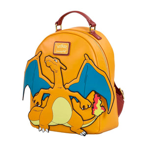 Loungefly - Pokemon Charizard Mini Backpack