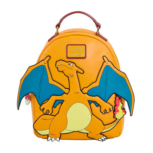 Loungefly - Pokemon Charizard Mini Backpack