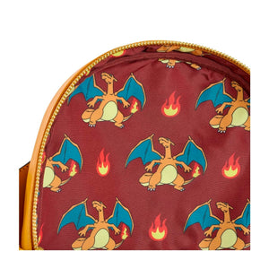 Loungefly - Pokemon Charizard Mini Backpack