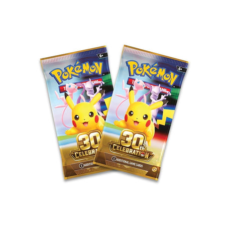 Pokémon TCG: Mini Tins - Mew & Alolan Exeggutor - 30th Celebration