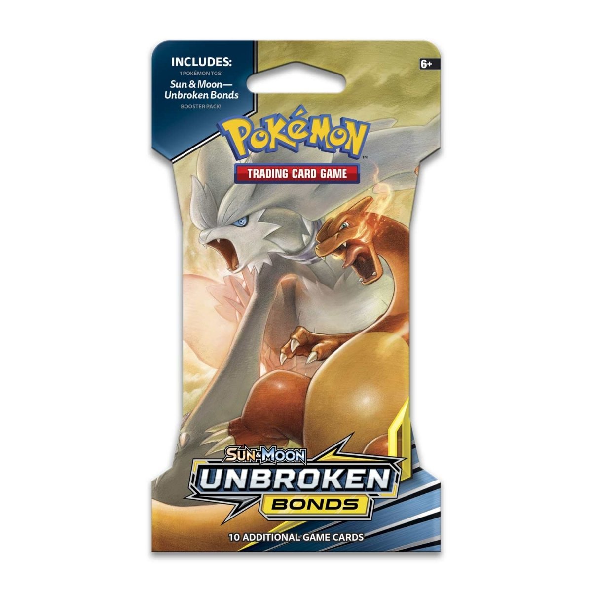 Pokemon TCG: Unbroken Bonds Booster Pack Art Bundle [Set of 4]