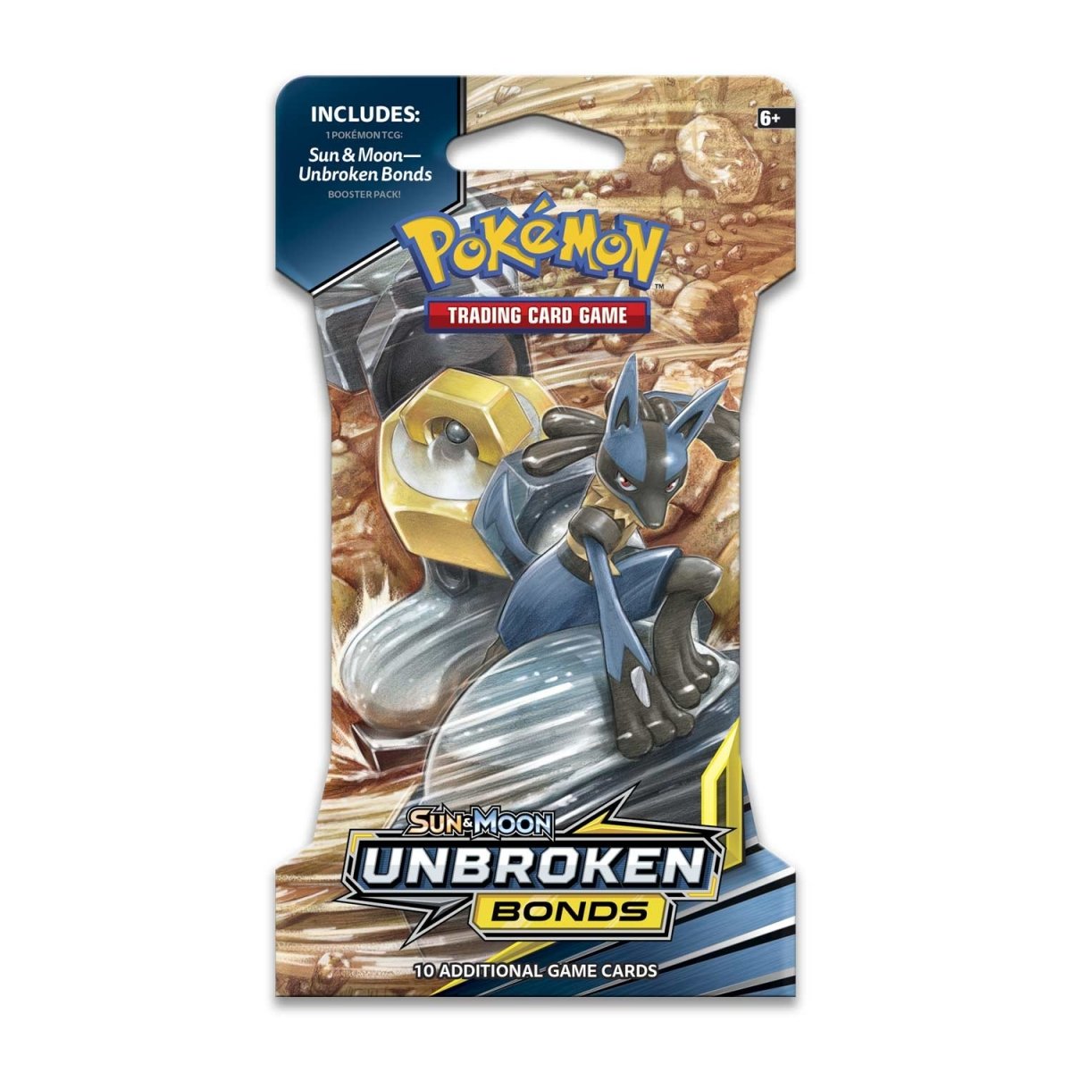 Pokemon TCG: Unbroken Bonds Booster Pack Art Bundle [Set of 4]