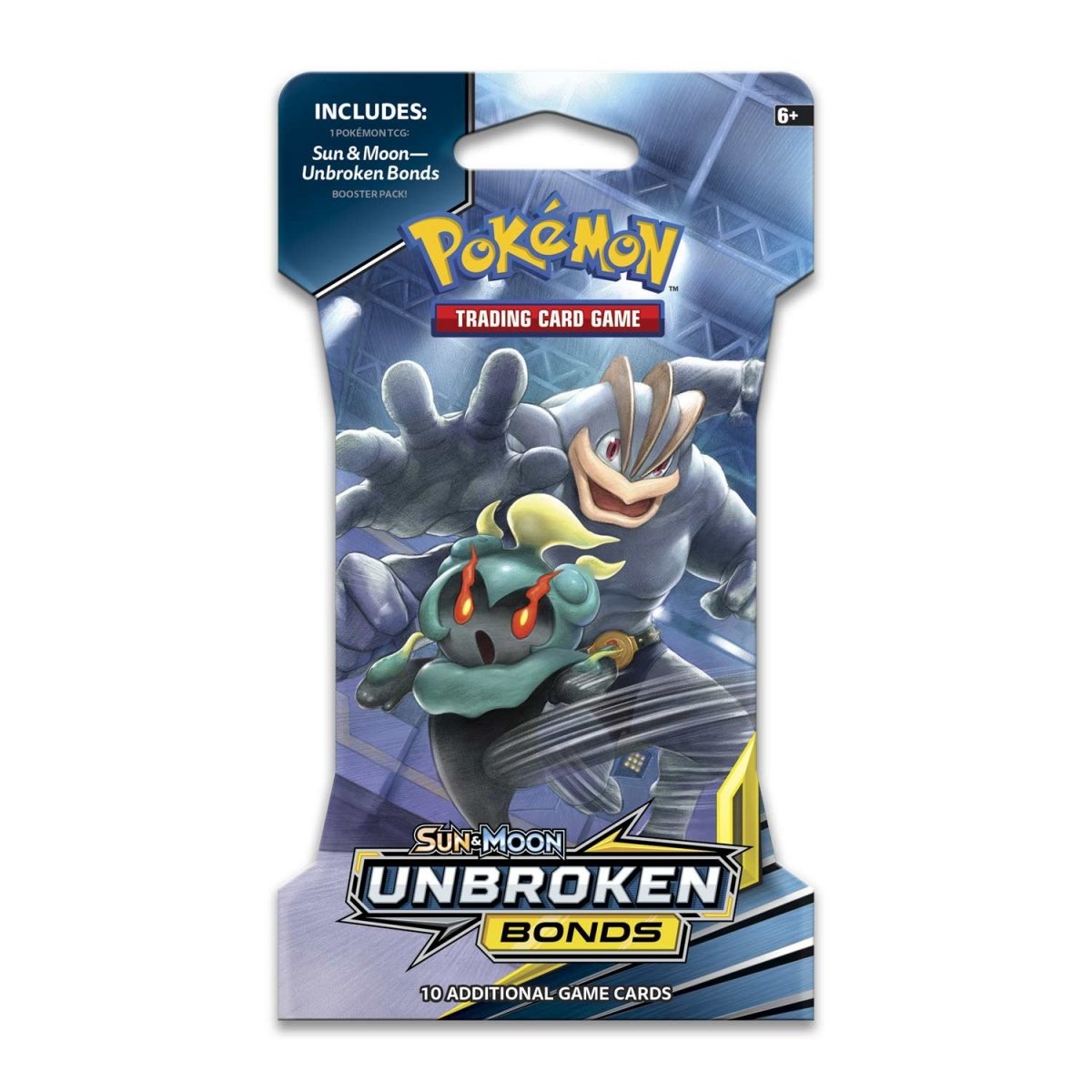 Pokemon TCG: Unbroken Bonds Booster Pack Art Bundle [Set of 4]