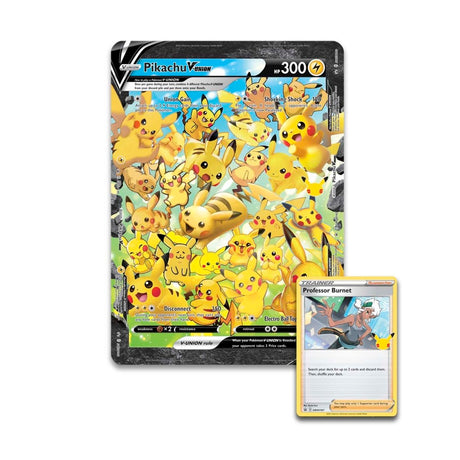 Pokemon TCG: Celebrations Collection [Pikachu V]