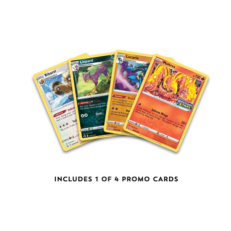 Pokemon TCG: Brilliant Stars - Build & Battle Box