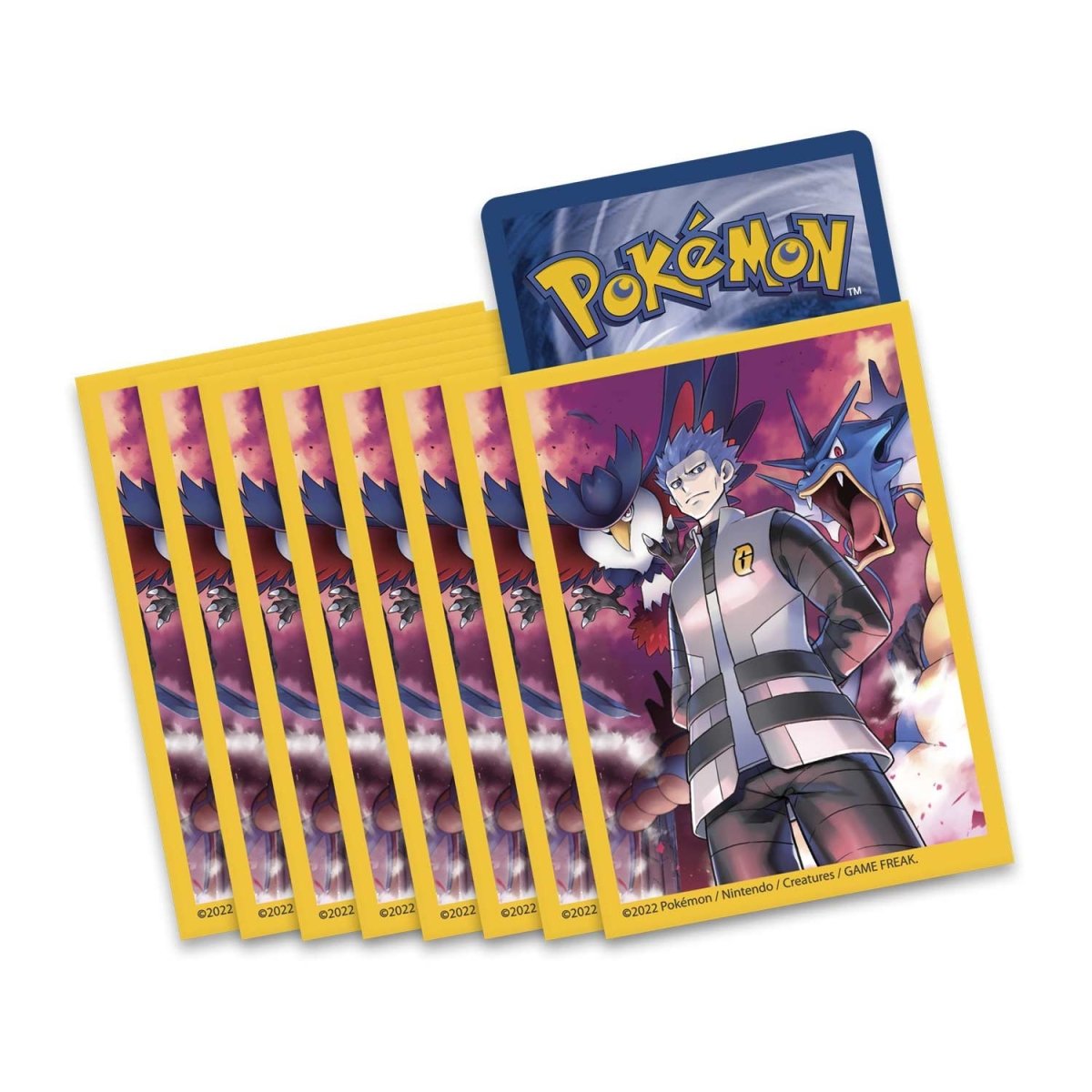 Pokemon TCG: Premium Tournament Collection - Cyrus/Klara - Sealed Display 4 Units