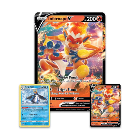 Pokemon TCG: Infernape V Box