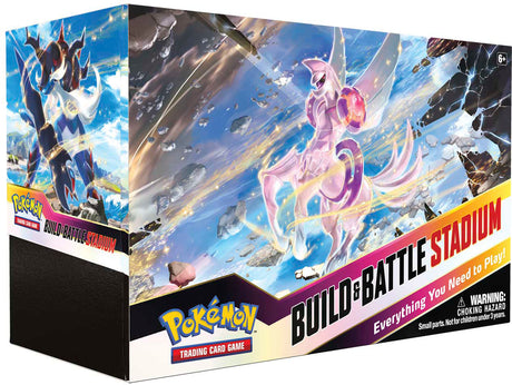 Pokemon Box Build Pokemon TCG Build & Battle Box Kit | Ultimate Deck Builder's Bundle ...