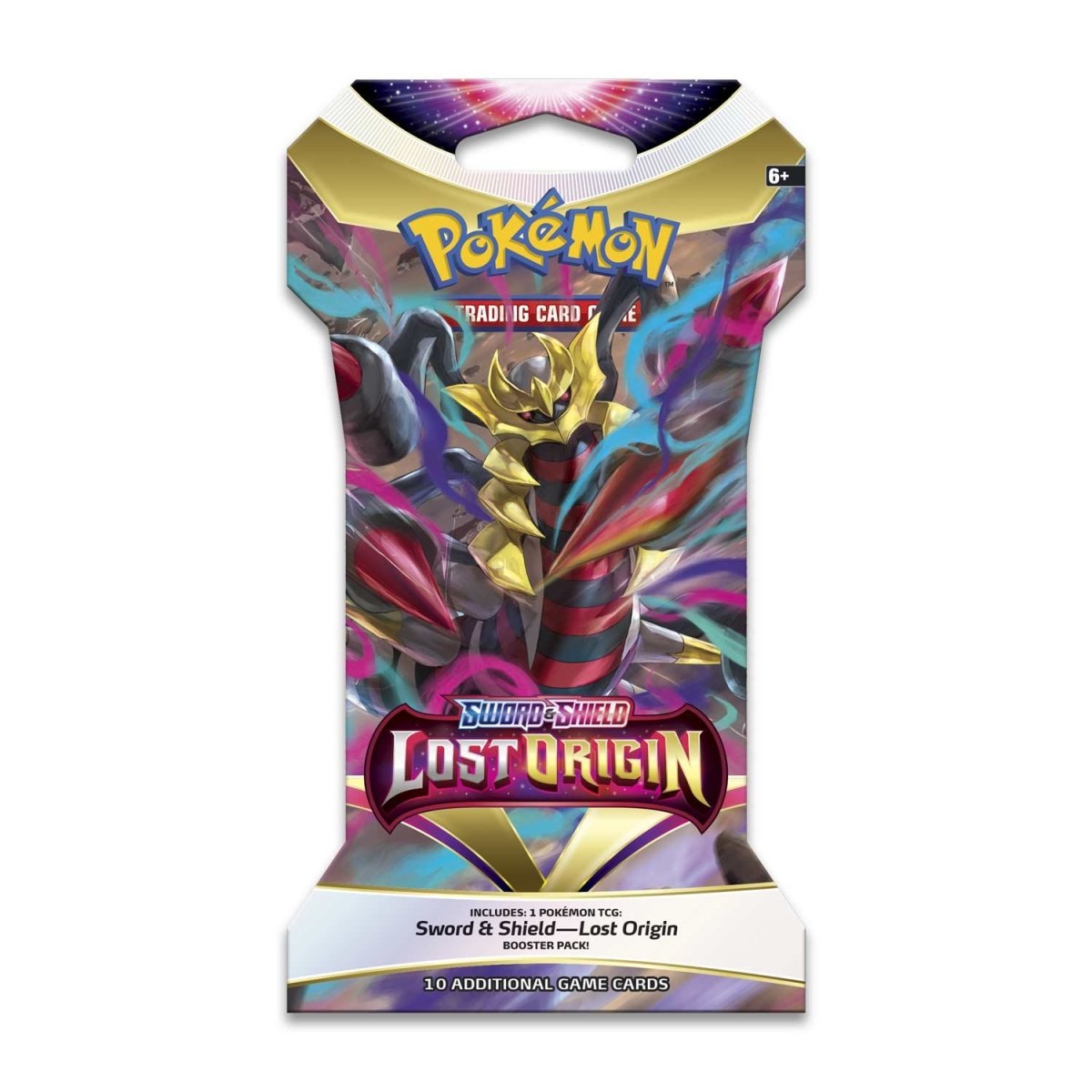 Pokemon TCG: Lost Origin Sleeved Booster Pack Art Bundle [Set of 4]