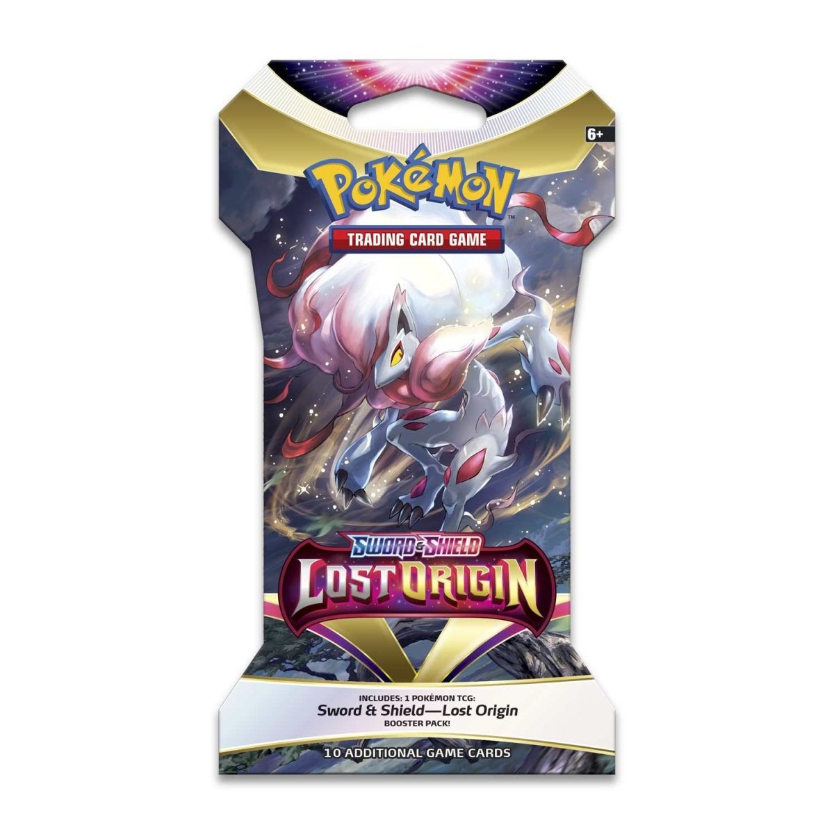 Pokemon TCG: Lost Origin Sleeved Booster Pack Art Bundle [Set of 4]