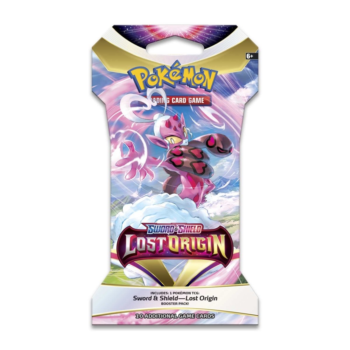 Pokemon TCG: Lost Origin Sleeved Booster Pack Art Bundle [Set of 4]