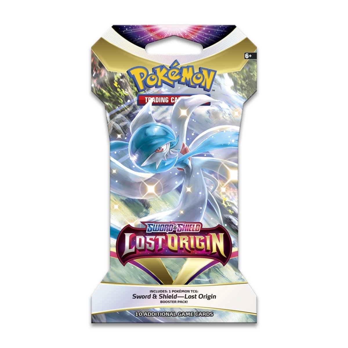 Pokemon TCG: Lost Origin Sleeved Booster Pack Art Bundle [Set of 4]