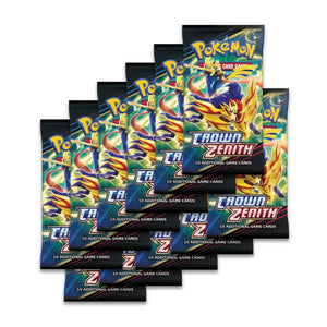 Pokemon TCG: Crown Zenith Premium Figure Collection - Shiny Zamazenta