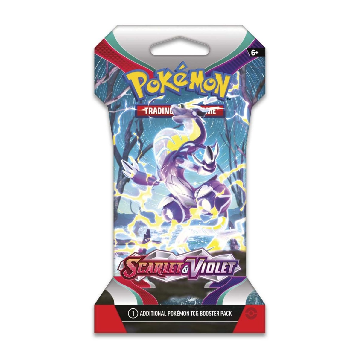 Pokemon TCG: SV01 Scarlet & Violet Base Sleeved Booster