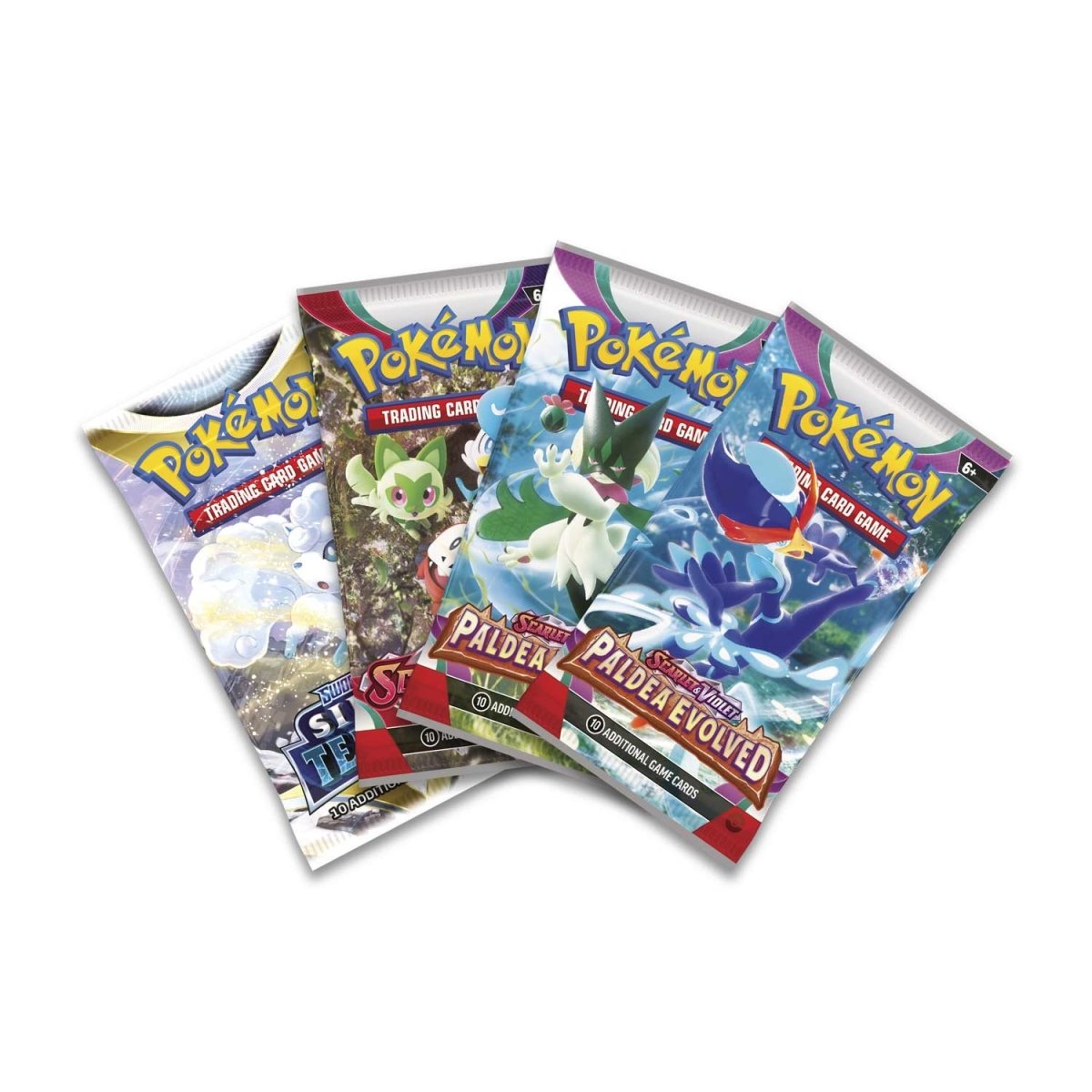Pokemon TCG: Paldea Legends Tin (Koraidon / Miraidon)