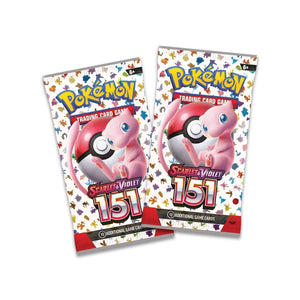 Pokemon TCG: Scarlet & Violet 3.5: 151 - Mini Tin - Gengar