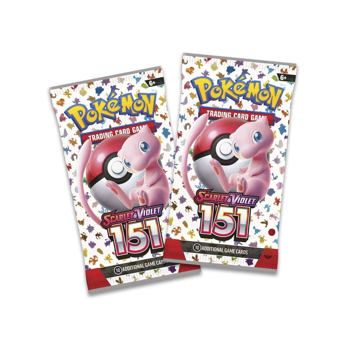 Pokemon TCG: Scarlet & Violet 3.5: 151 - Mini Tin - Dragonite