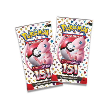 Pokemon TCG: Scarlet & Violet 3.5: 151 - Mini Tin - Dragonite
