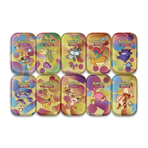 Pokemon TCG: Scarlet & Violet 3.5: 151 - Mini Tin - Dragonite