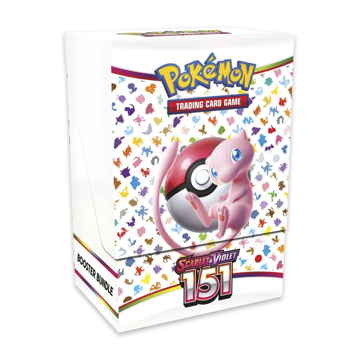 Pokemon TCG: Scarlet & Violet 3.5: 151 – Booster Bundle