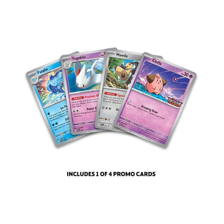Pokemon TCG: Scarlet & Violet Obsidian Flames Build & Battle Kit