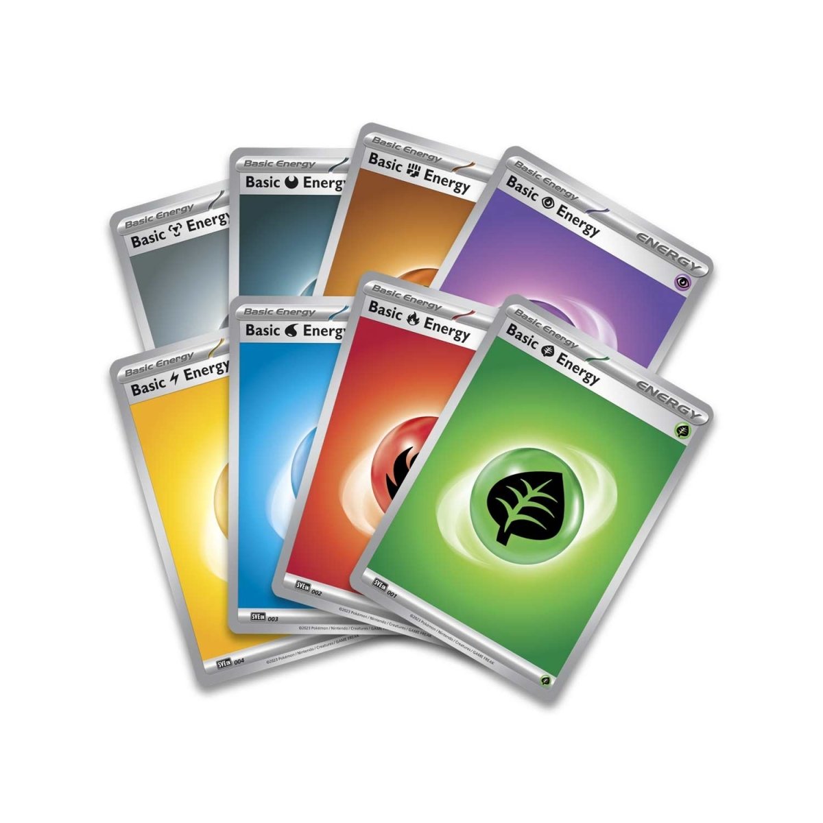 Pokemon TCG: Temporal Forces - Elite Trainer Box - Iron Leaves / Walking Wake