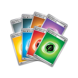 Pokemon TCG: Temporal Forces - Elite Trainer Box - Iron Leaves / Walking Wake