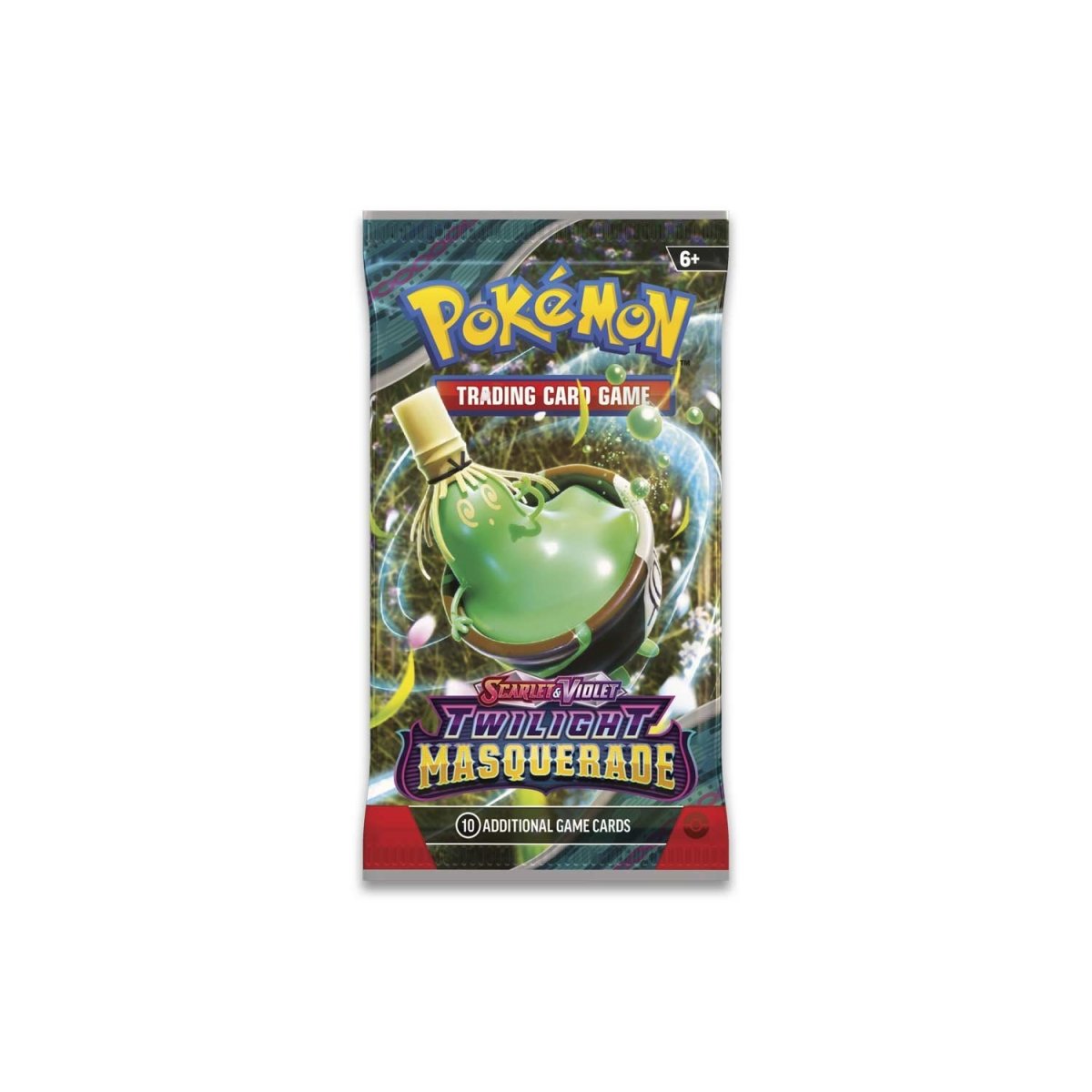 Pokemon TCG: Scarlet and Violet Twilight Masquerade Booster