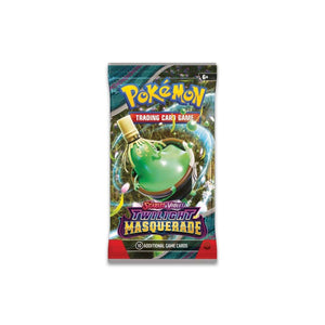 Pokemon TCG: Scarlet and Violet Twilight Masquerade Booster