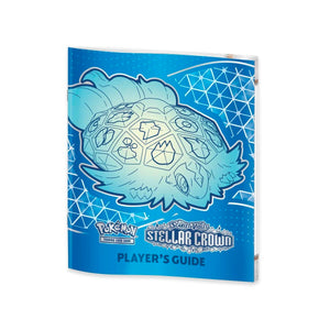 Pokemon TCG: Scarlet & Violet 7 - Stellar Crown - Elite Trainer Box