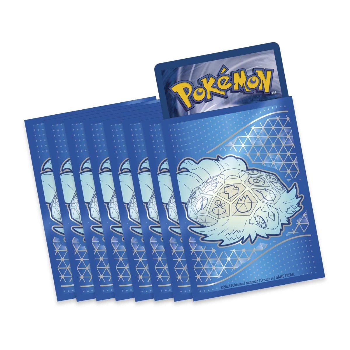 Pokemon TCG: Scarlet & Violet 7 - Stellar Crown - Elite Trainer Box