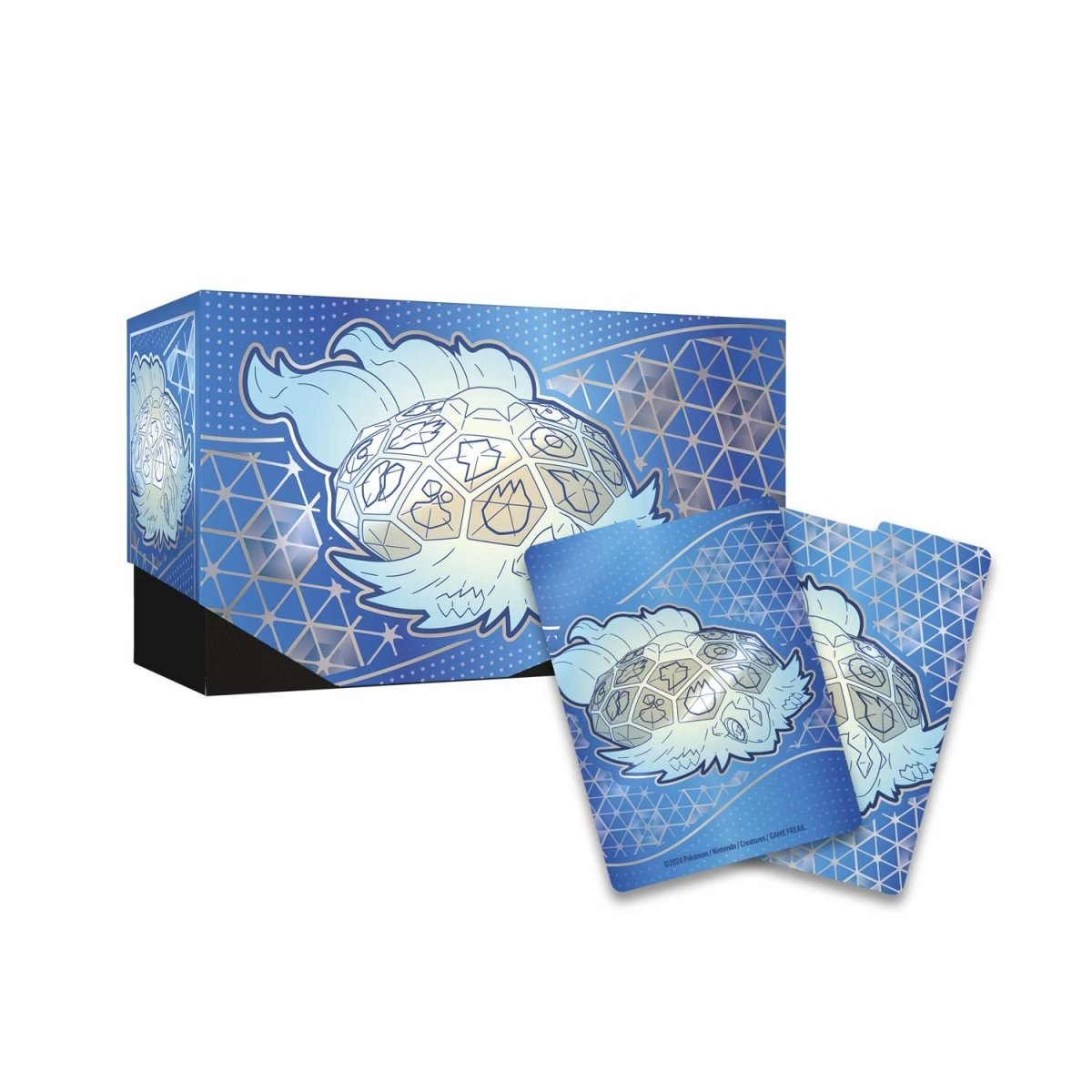 Pokemon TCG: Scarlet & Violet 7 - Stellar Crown - Elite Trainer Box