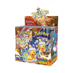 Pokemon TCG: Scarlet & Violet - Surging Sparks Booster Box (36pcs)
