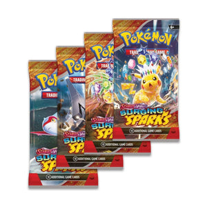 Pokemon TCG: Scarlet & Violet - Surging Sparks Booster Box (36pcs)