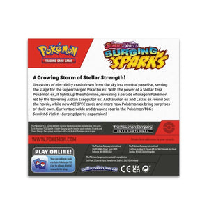 Pokemon TCG: Scarlet & Violet - Surging Sparks Booster Box (36pcs)