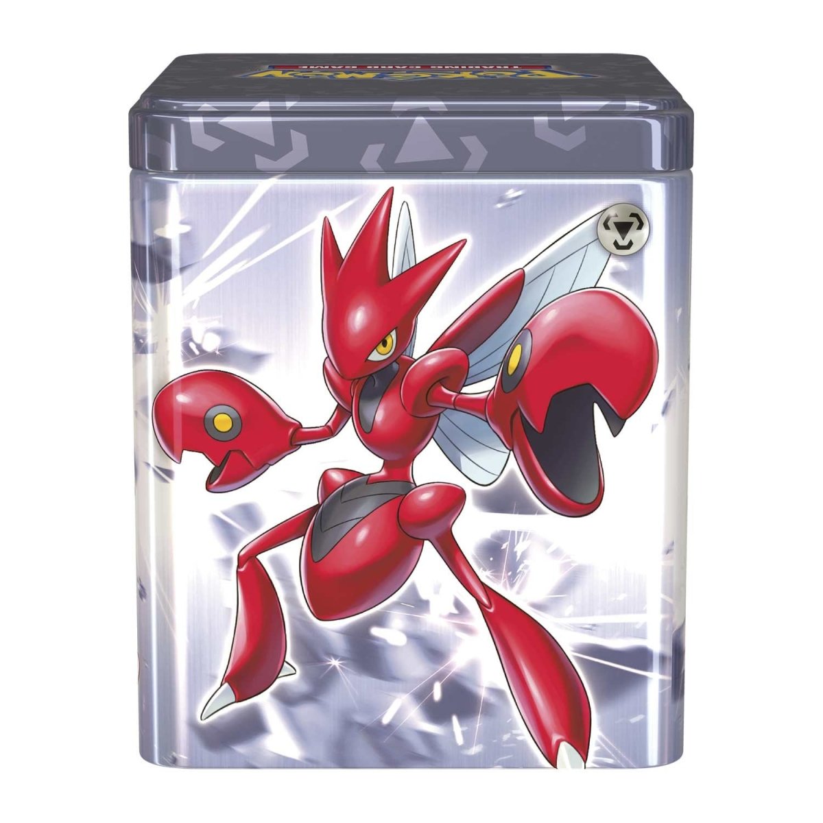 Pokemon TCG: Stacking Tins (Q1 2024) - Metal