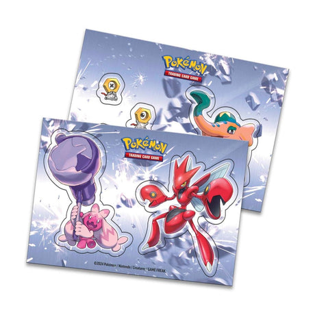 Pokemon TCG: Stacking Tins (Q1 2024) - Metal