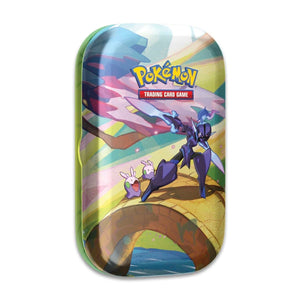Pokémon TCG: Vibrant Paldea Mini Tin (Goomy & Ceruledge)