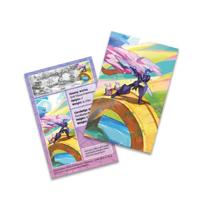 Pokémon TCG: Vibrant Paldea Mini Tin (Goomy & Ceruledge)