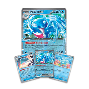 Pokemon TCG: Palafin EX Box