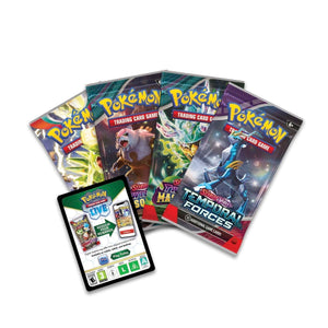 Pokemon TCG: Palafin EX Box