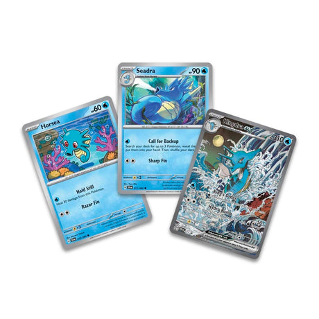 Pokemon TCG: Shrouded Fable - Kingdra Ex Special Illustration Collection