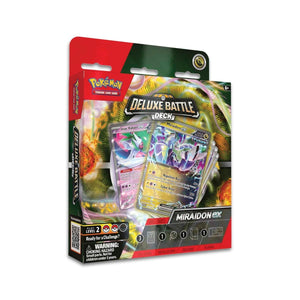 Pokemon TCG: Deluxe Battle Decks - Miraidon