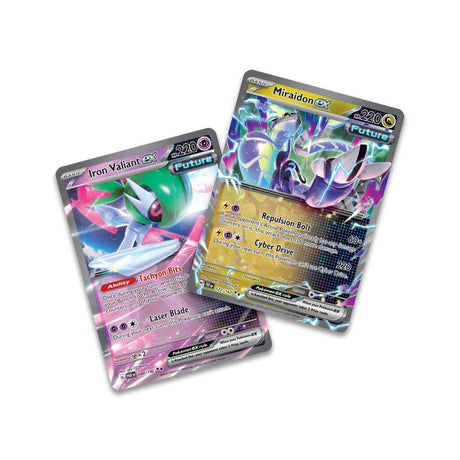 Pokemon TCG: Deluxe Battle Decks - Miraidon